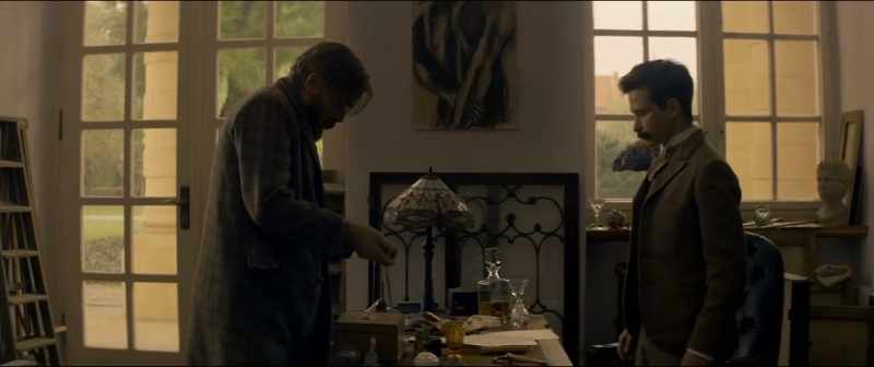 Rainer! - My God, Otto! What's going on?
