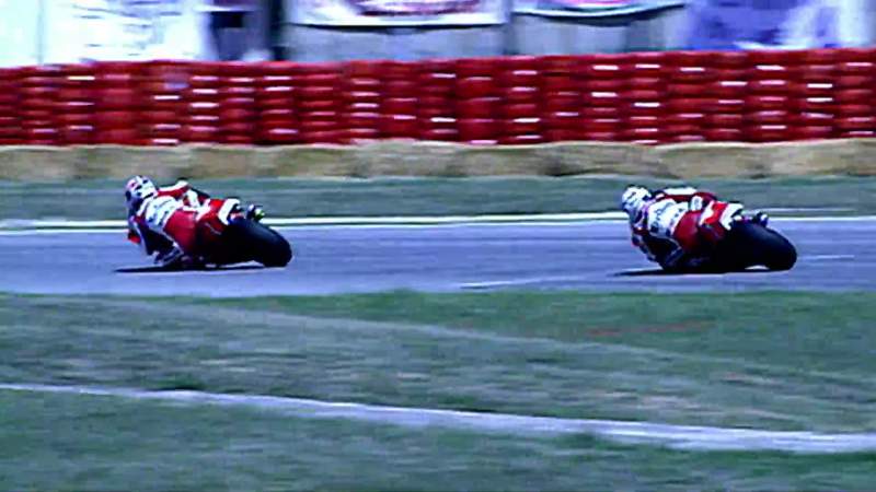 RAINEY But that day I was just off a little bit