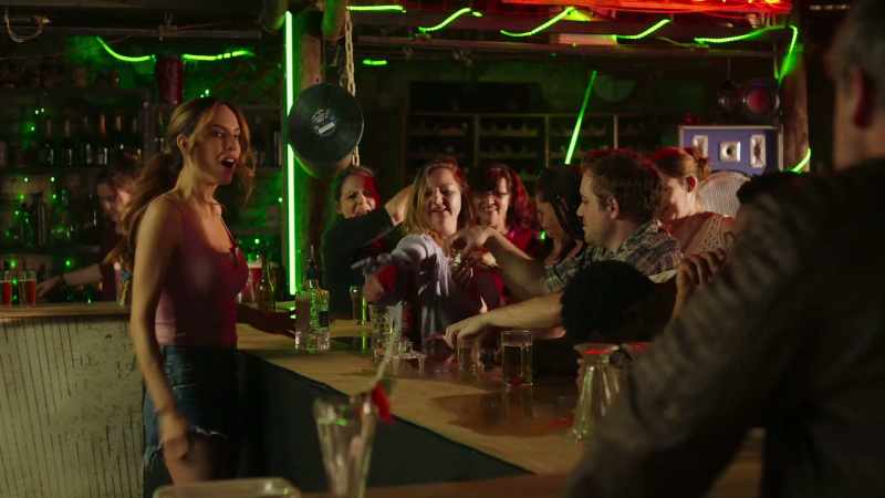 Raise those glasses up