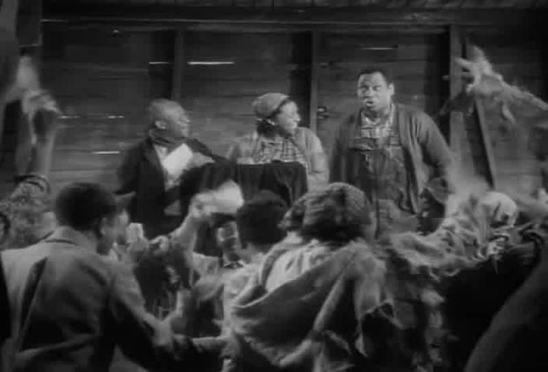Raisin' corn and cotton