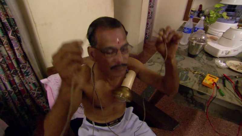 Raj becomes a local celebrity