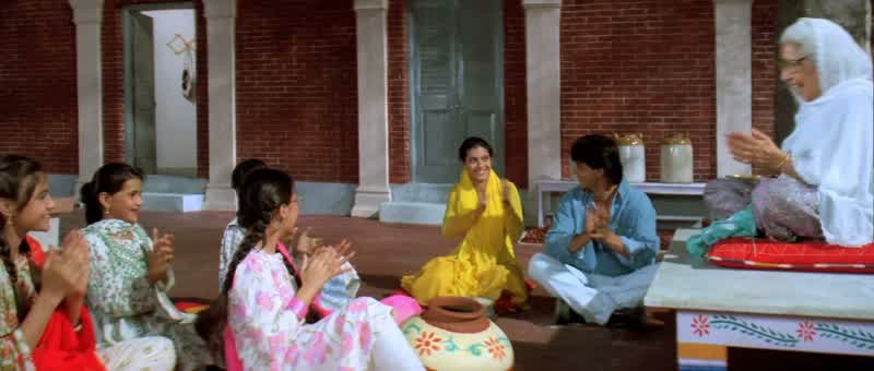 Raj, let's have a song from you