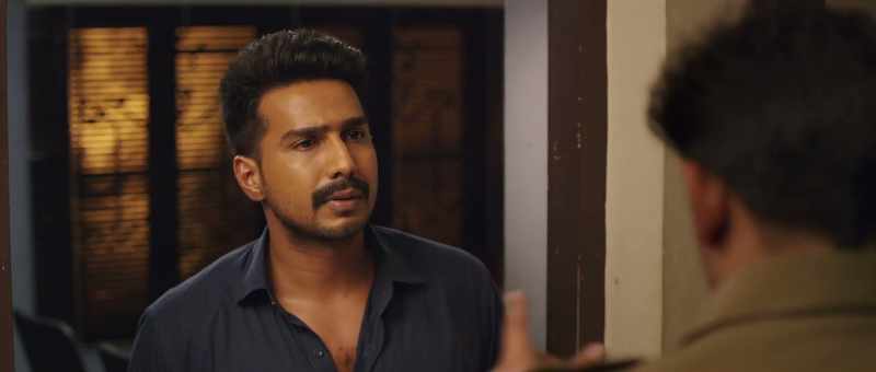 Rajamanickam wanted to meet me and it was an emergency