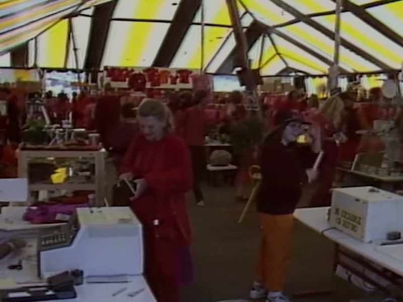 Rajneesh is an avowed capitalist
