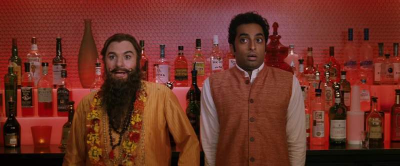 Rajneesh let's make like a baby and head out