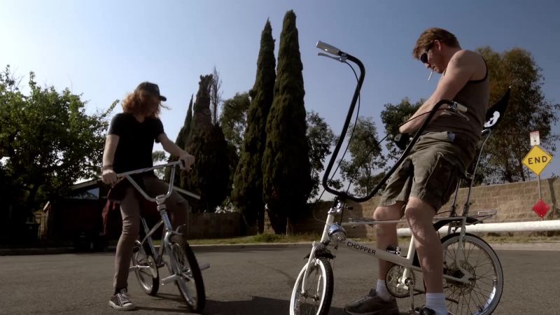Raleigh Chopper Mark 2?