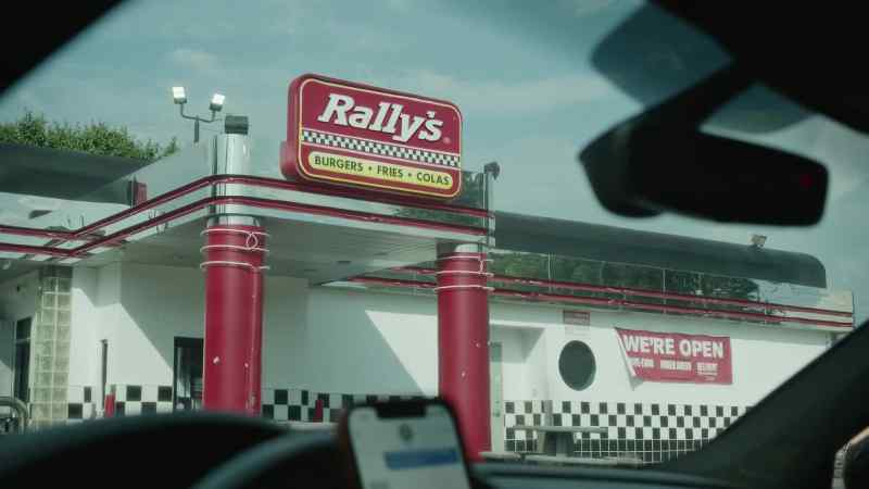 Rally's?