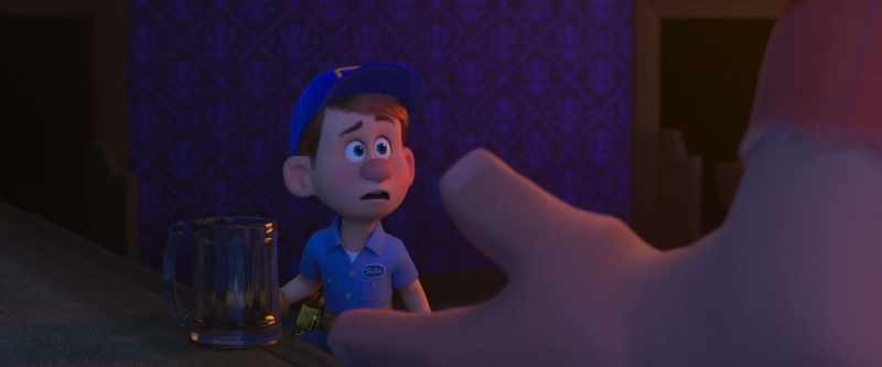 Ralph, are you thinking about going to the Internet and finding that part?