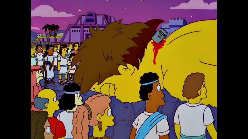 Ralph, I thought you were dead