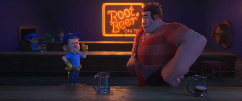 Ralph, this is an important mission. A noble mission!