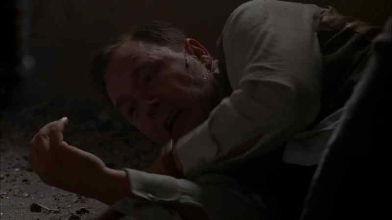 Ralph! Ralphie! You okay?