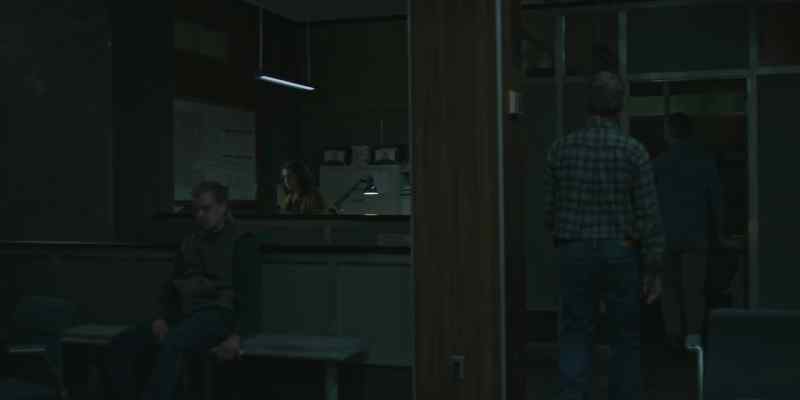 Ralph, you're not supposed to be here
