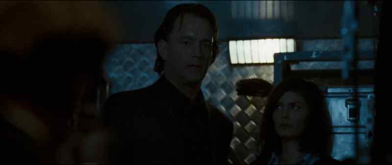 RALPHIE: Mr. McCall. Are you done standing around or what?