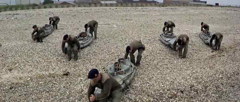 Ramassez les canoës !