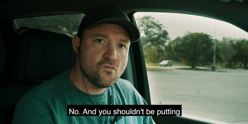 [Ramey] No. And you shouldn't be putting yourself