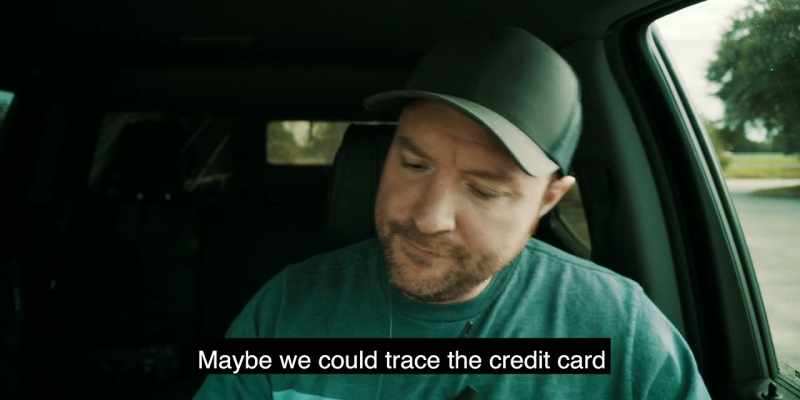 [Ramey] Wait, he's probably paying