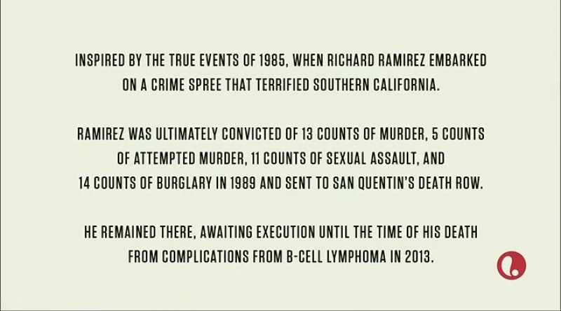 Ramirez remained on San Quentin's death row for 23 years