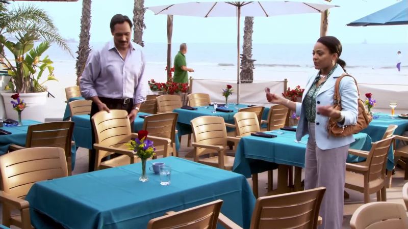 Ramon and his temper. - Yeah, I remember