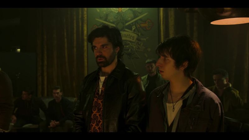 Ramón, please what's going on?