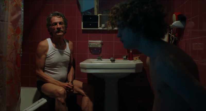 Ramón told me you killed a guy