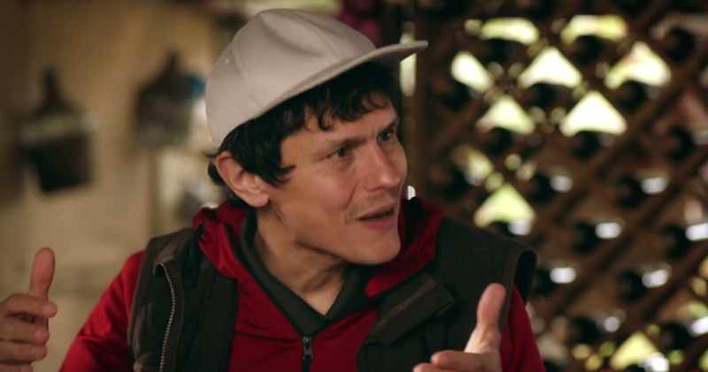 Ramon, if your clock is ticking inside