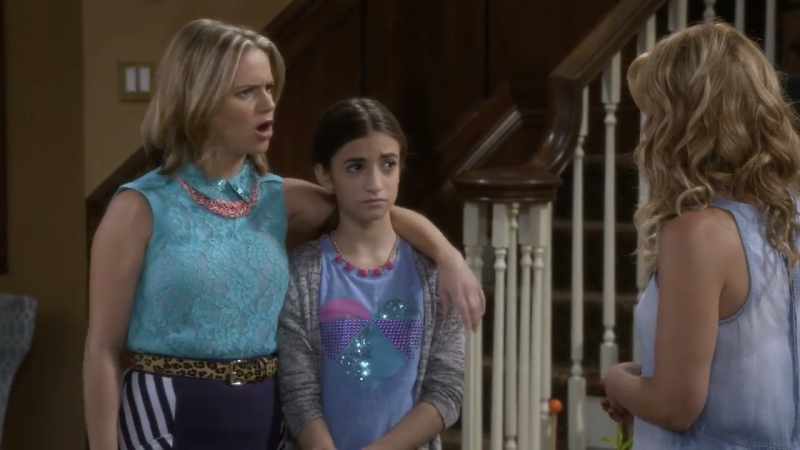 Ramona can think about what she did wrong