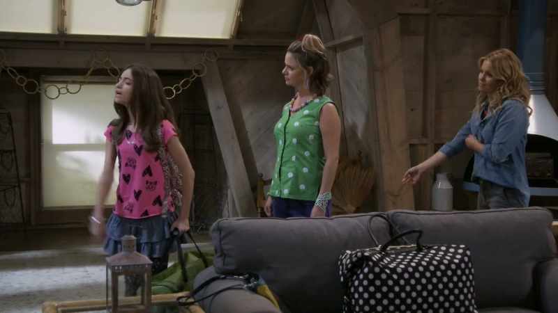 Ramona, do your homework. Ramona, clean your room