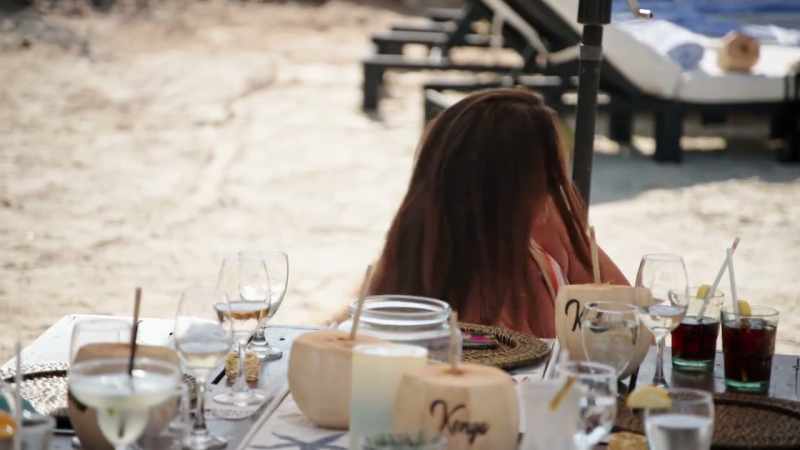 Ramona is. [chuckles]