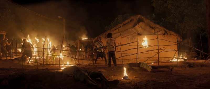Rampanna, does this gun fire both ways?