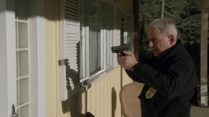 RAMSAY: I'm unarmed