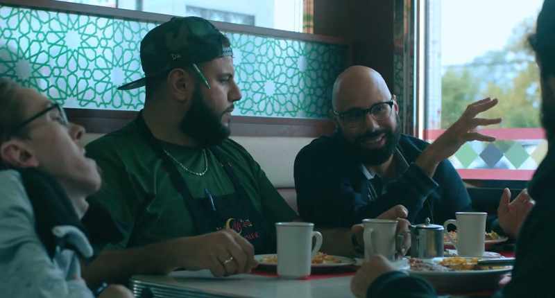 Ramy, can you text Sarah, find out about that mattress?