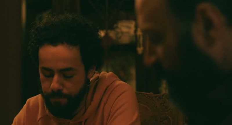 Ramy, why don't you take your uncle to the train station?