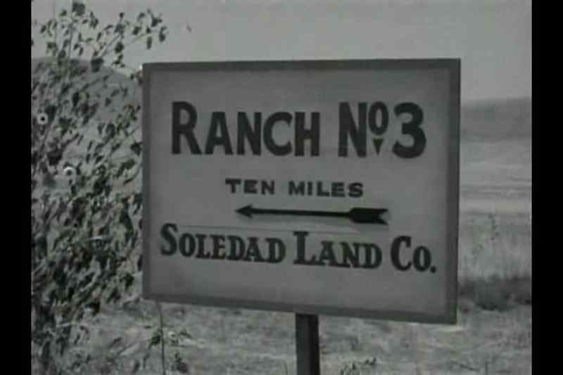 Ranch No. 3, 10, 10 miles?
