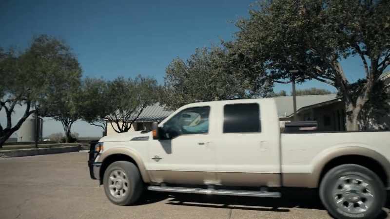Ranching is a way of life here in Texas