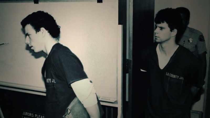 Rand: Both brothers were calling me occasionally from jail