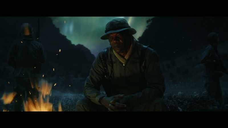 RANDA: Colonel Packard