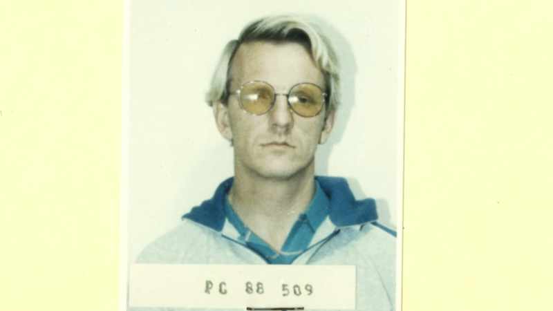 Randall Gorby also told police