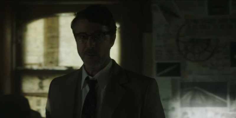 Randall: I didn't pay much attention to any stories