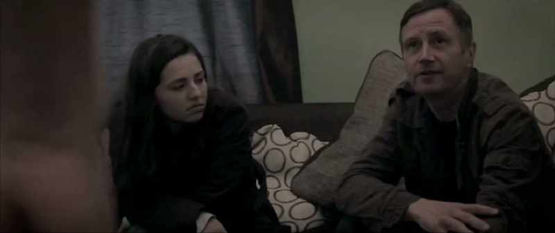 Randall risked his life to save Kyra