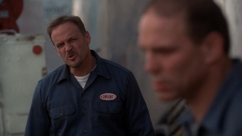 Randall?