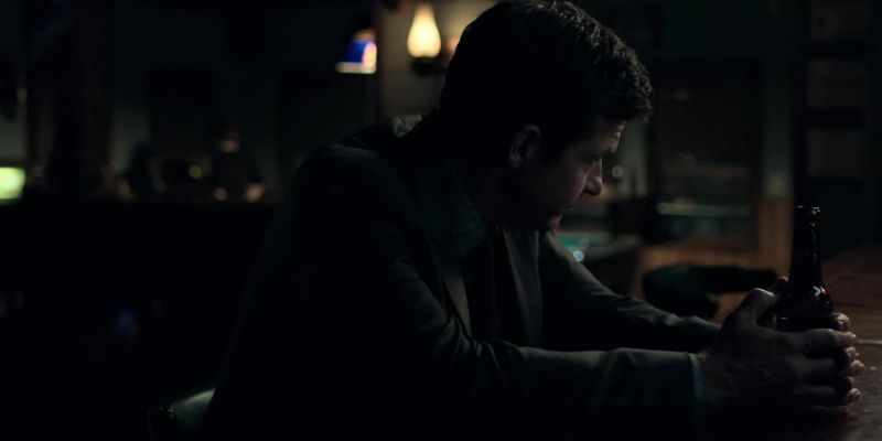 [R&B music playing on jukebox]
