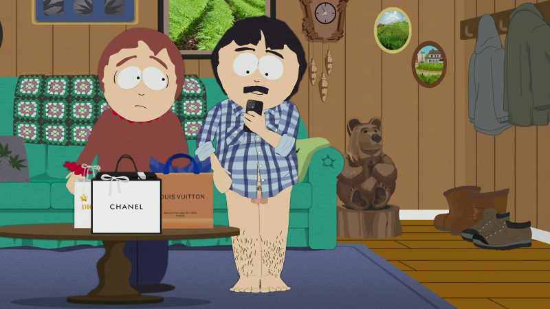 Randy, you know who drinks Cred, right? Children!