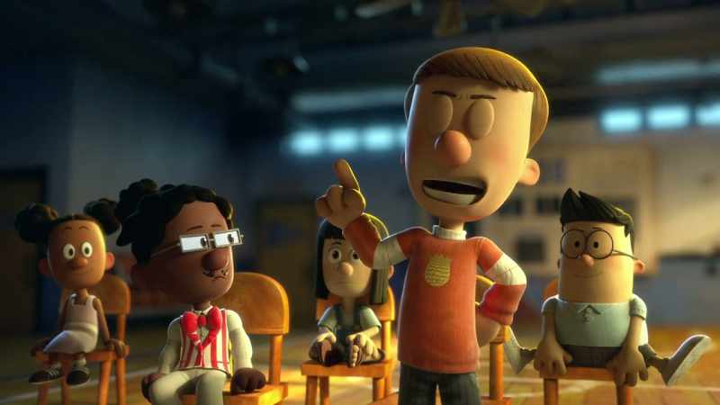 Randy. Or Rad-Sauce. Or Randman