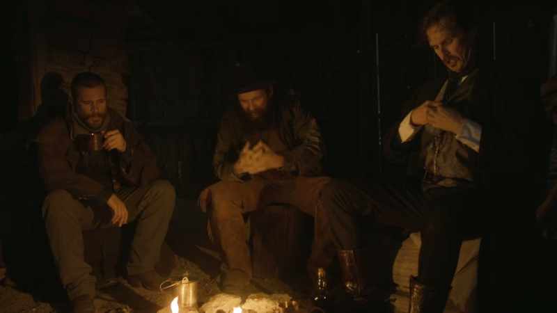 Randy, our knew friend Deacon here