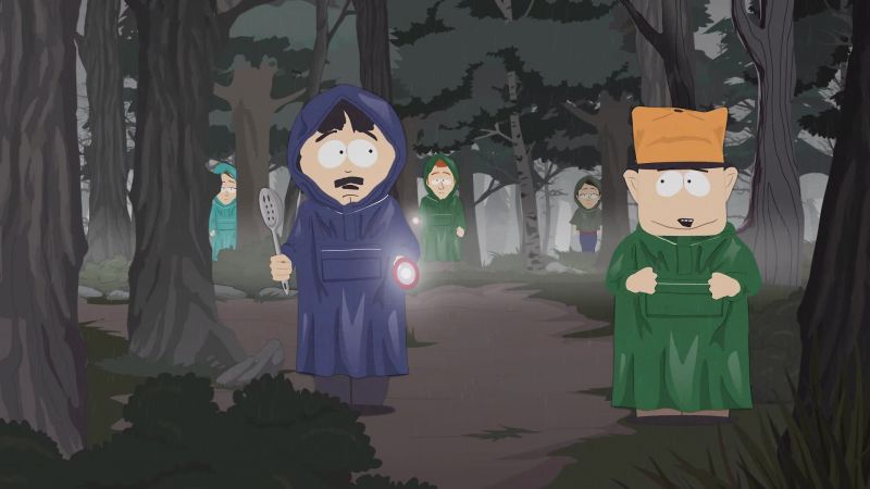 Randy! Randy!