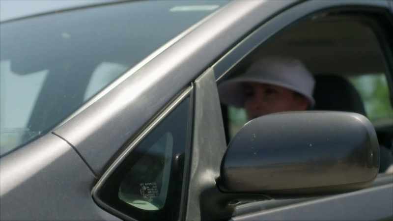[Randy] She observed what appeared to her to be a younger
