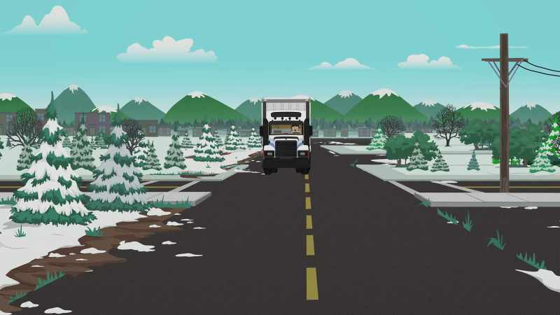 (Randy shouting)