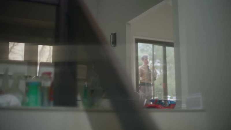 [Randy Sutton] Officers saw that the windows were open