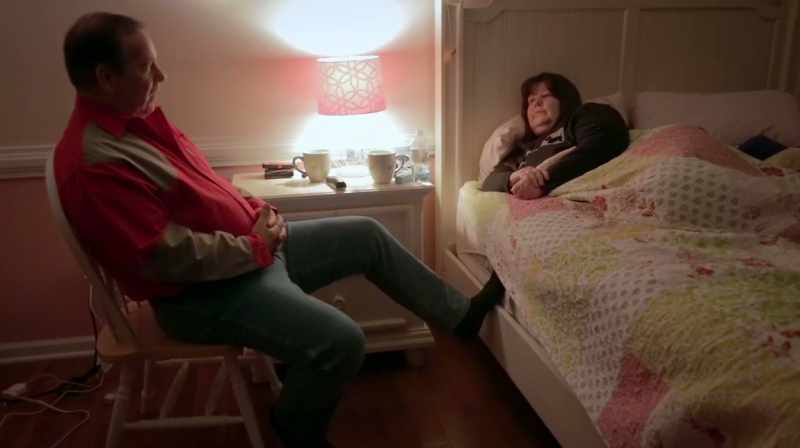 >> Randy: When I left I honestly, honestly thought you would get better