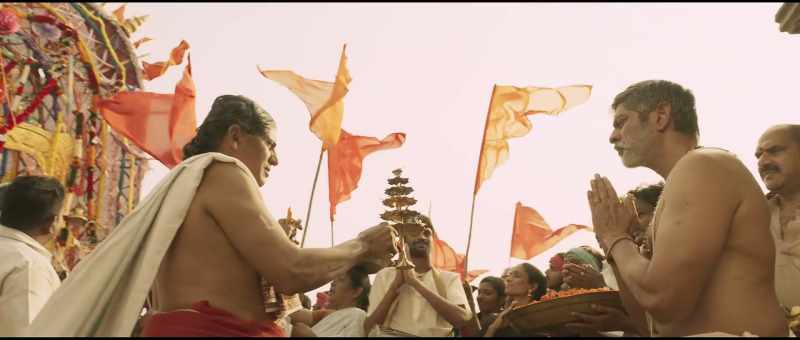 Ranga..Ranga.. In Rangasthalam